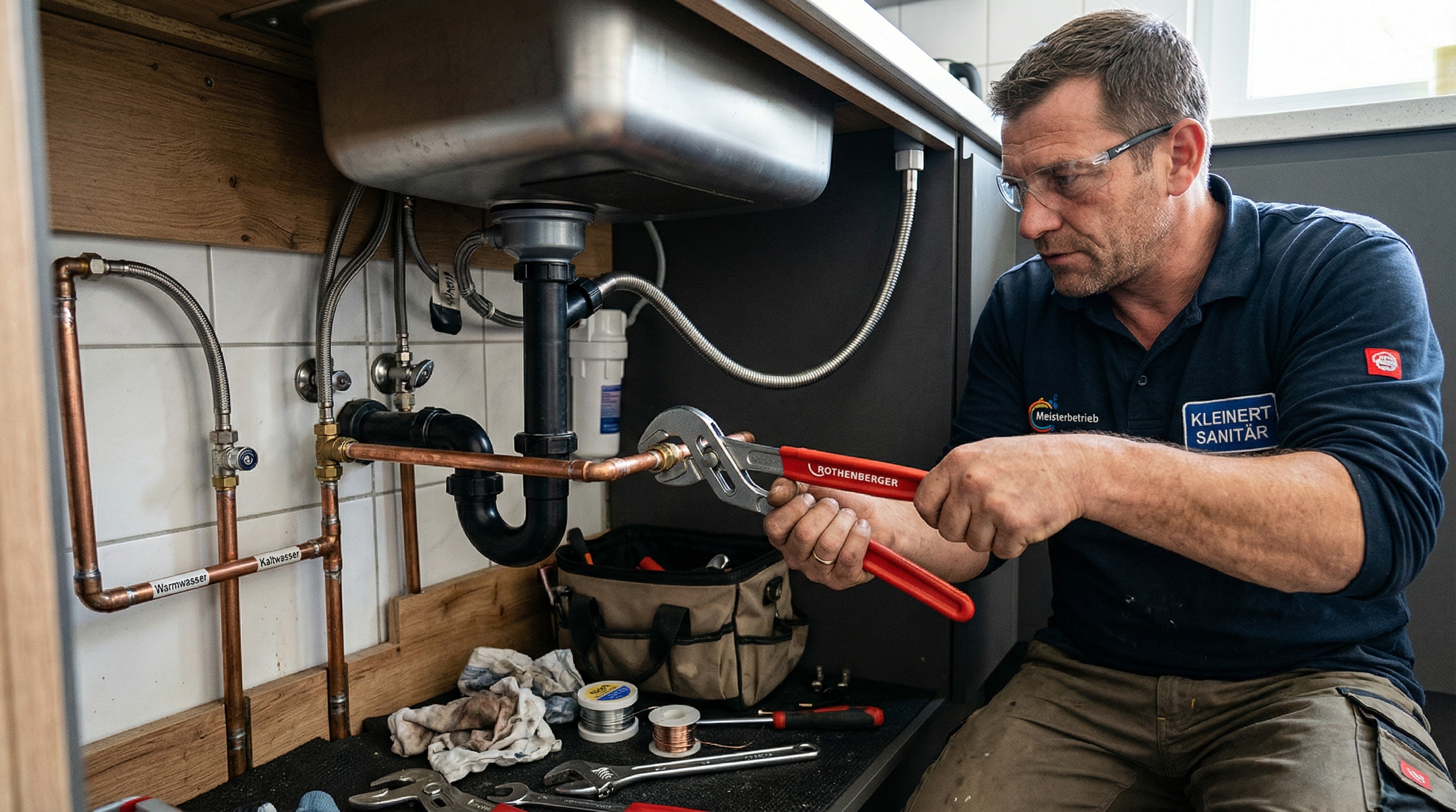 SHK Innovation – Sanitärinstallateur Neuss